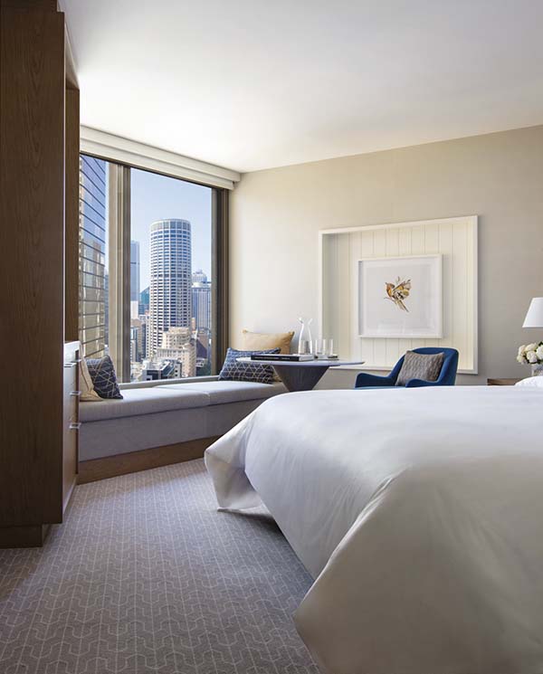 Four Seasons Hotel Sydney