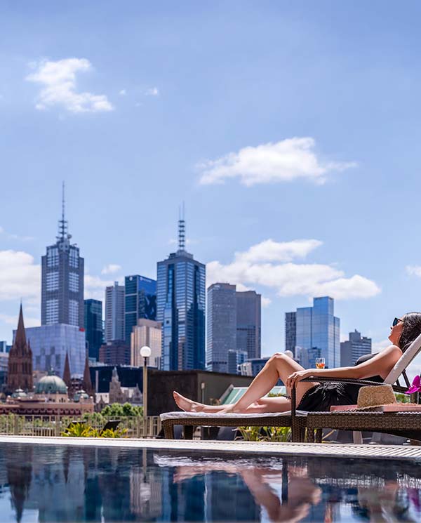 e Méridien Melbourne 