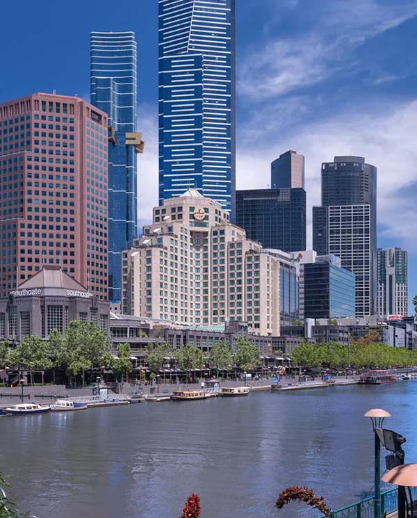 e Méridien Melbourne 