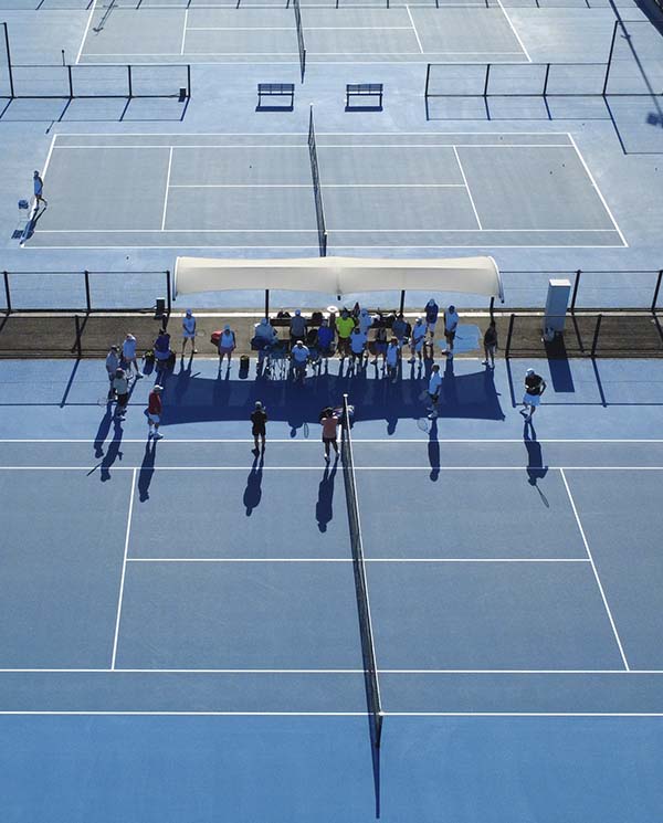 Tennis Club, Sydney