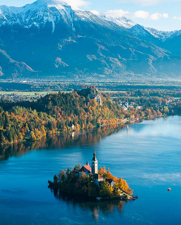 Lake Bled