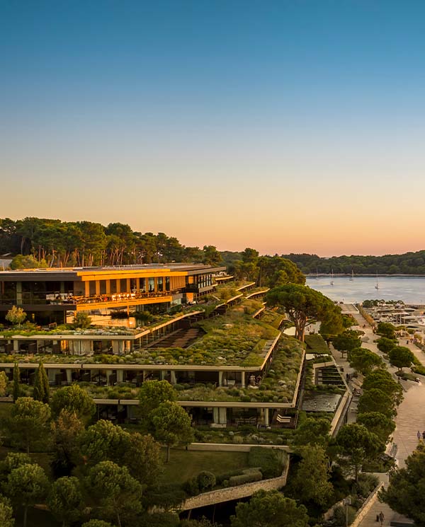 Grand Park Hotel Rovinj