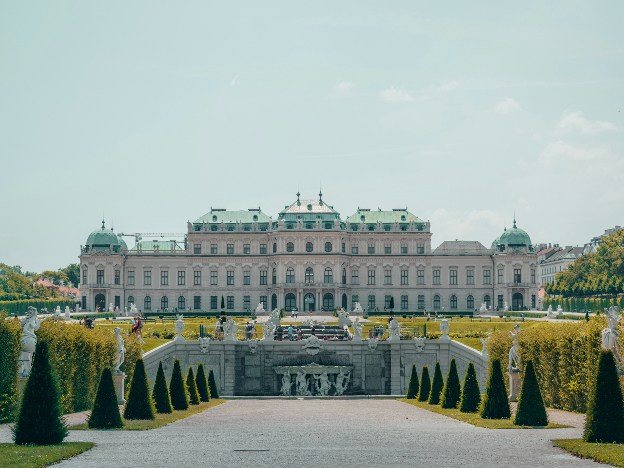 Belvedere Palace
