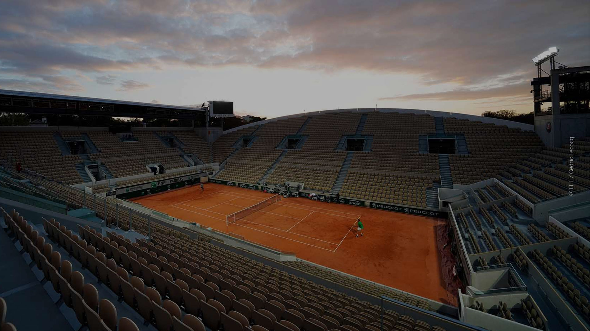 Luxury Tennis Trips background