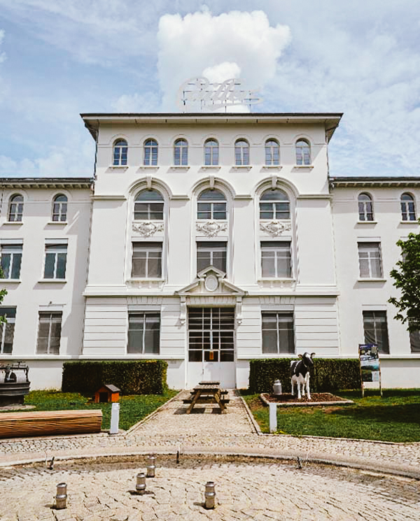 Maison Cailler, Switzerland’s iconic chocolate factory