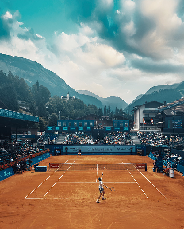 Swiss Open Gstaad